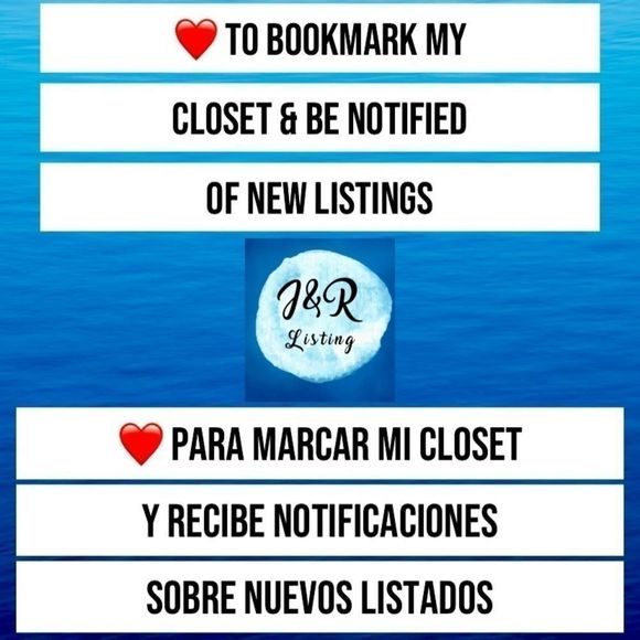 & Other Stories Other - ❤️To Bookmark my page/ ❤️Para guardar mi página